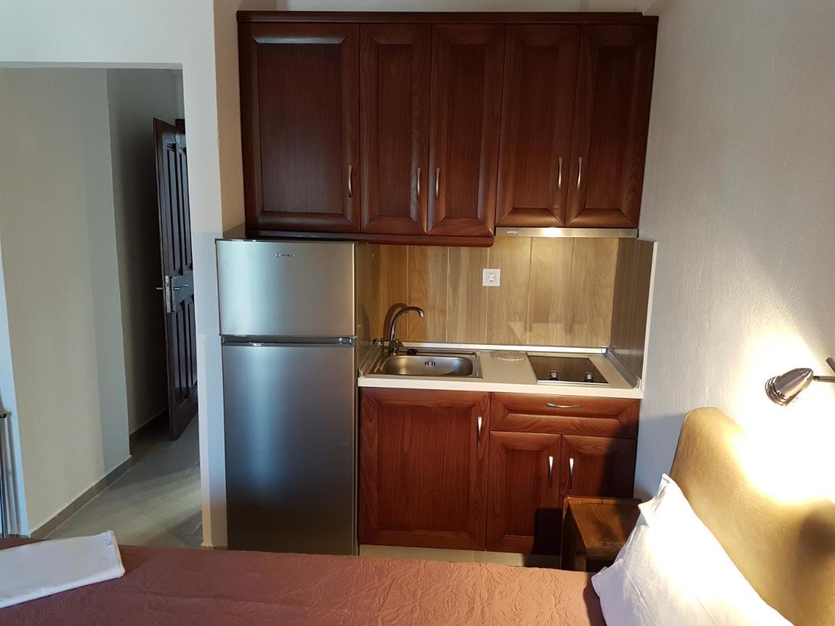 Hotel Itamos House Vourvourou Exteriér fotografie