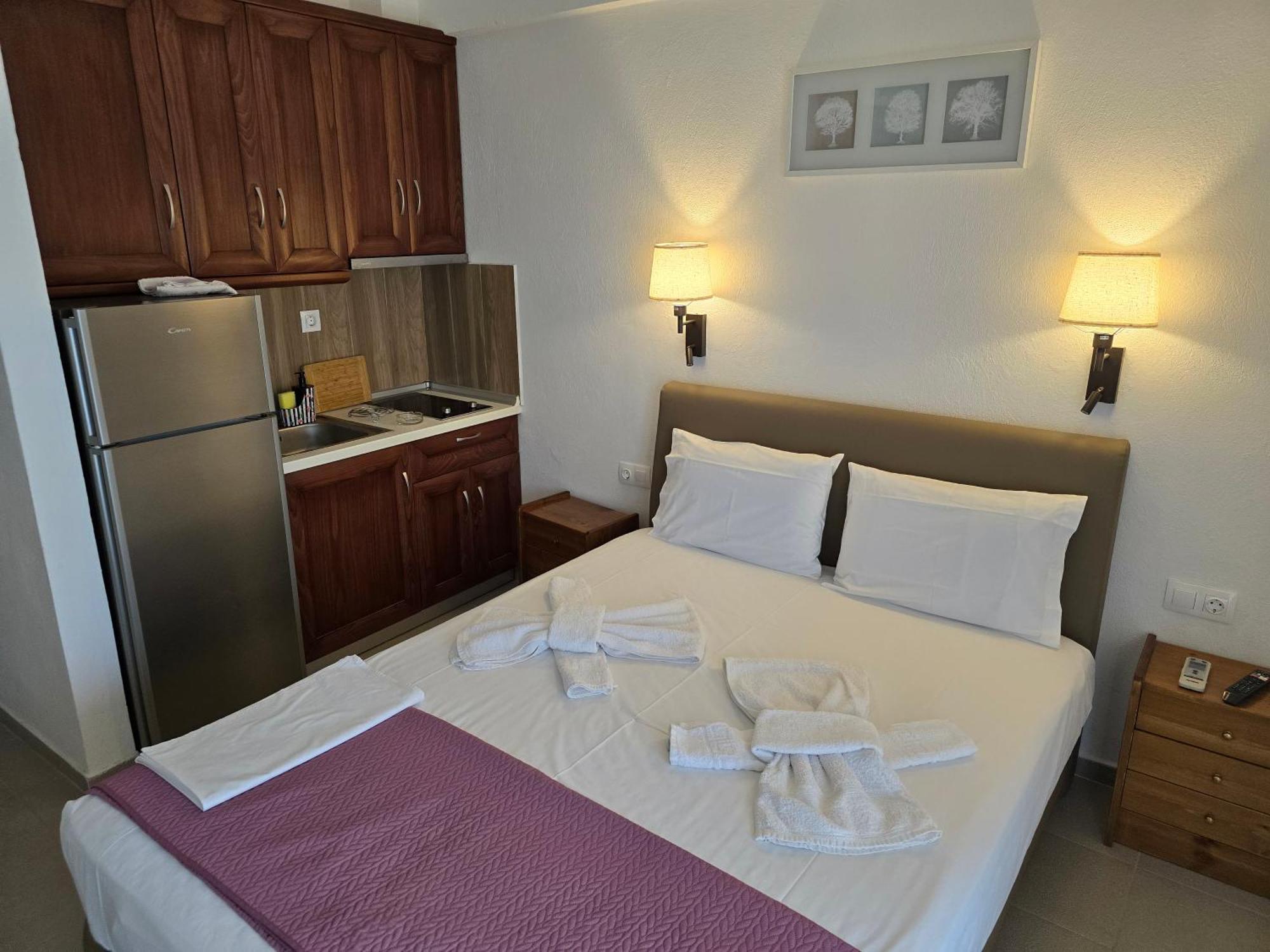 Hotel Itamos House Vourvourou Exteriér fotografie