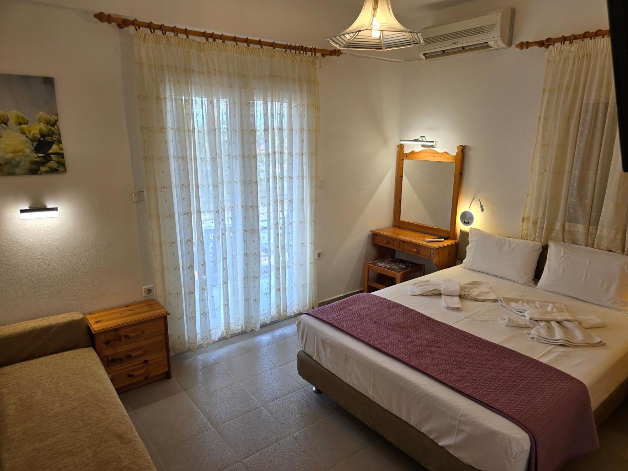 Hotel Itamos House Vourvourou Pokoj fotografie