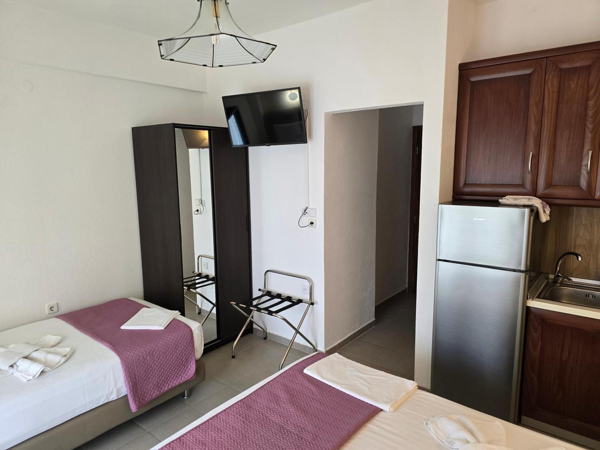 Hotel Itamos House Vourvourou Pokoj fotografie