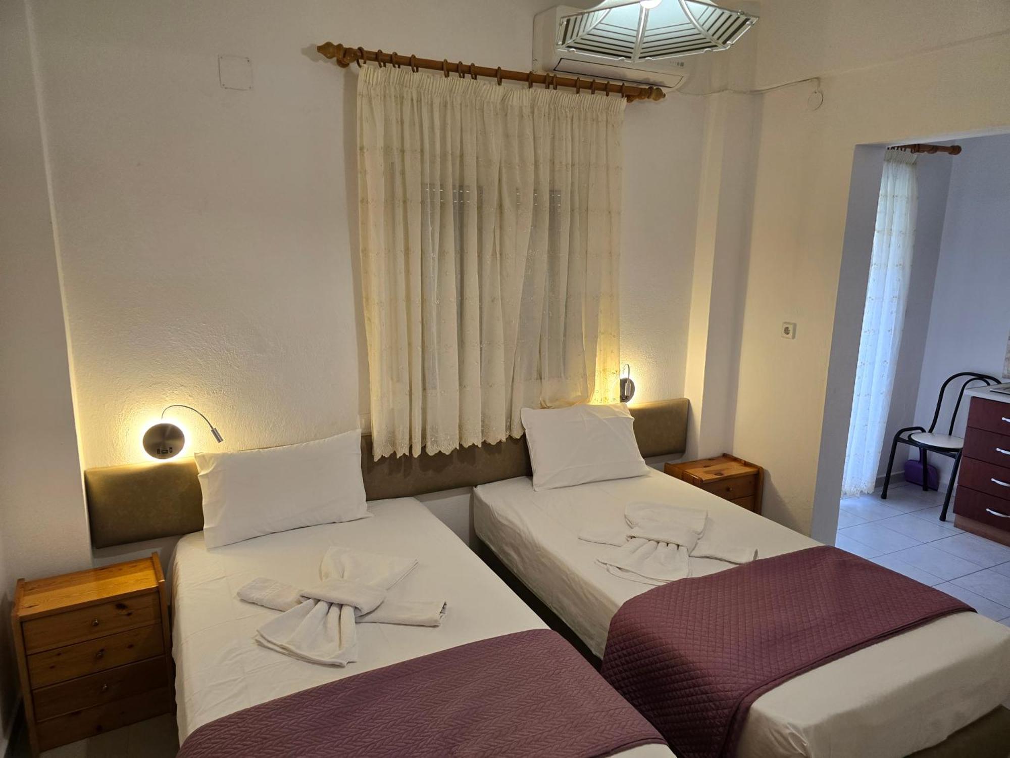 Hotel Itamos House Vourvourou Pokoj fotografie