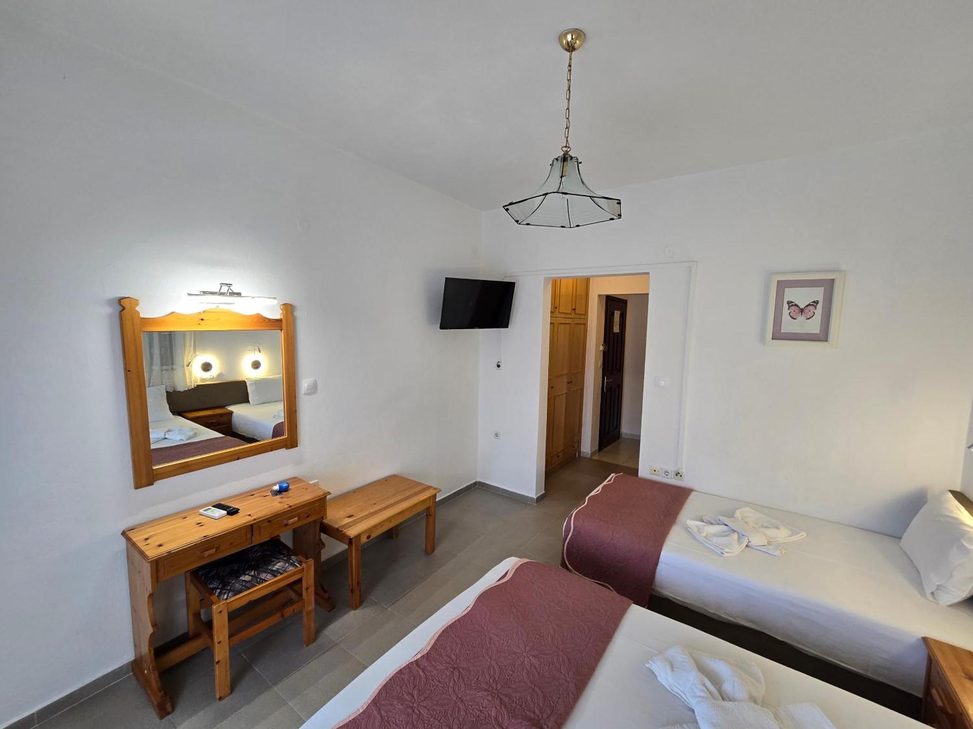 Hotel Itamos House Vourvourou Pokoj fotografie