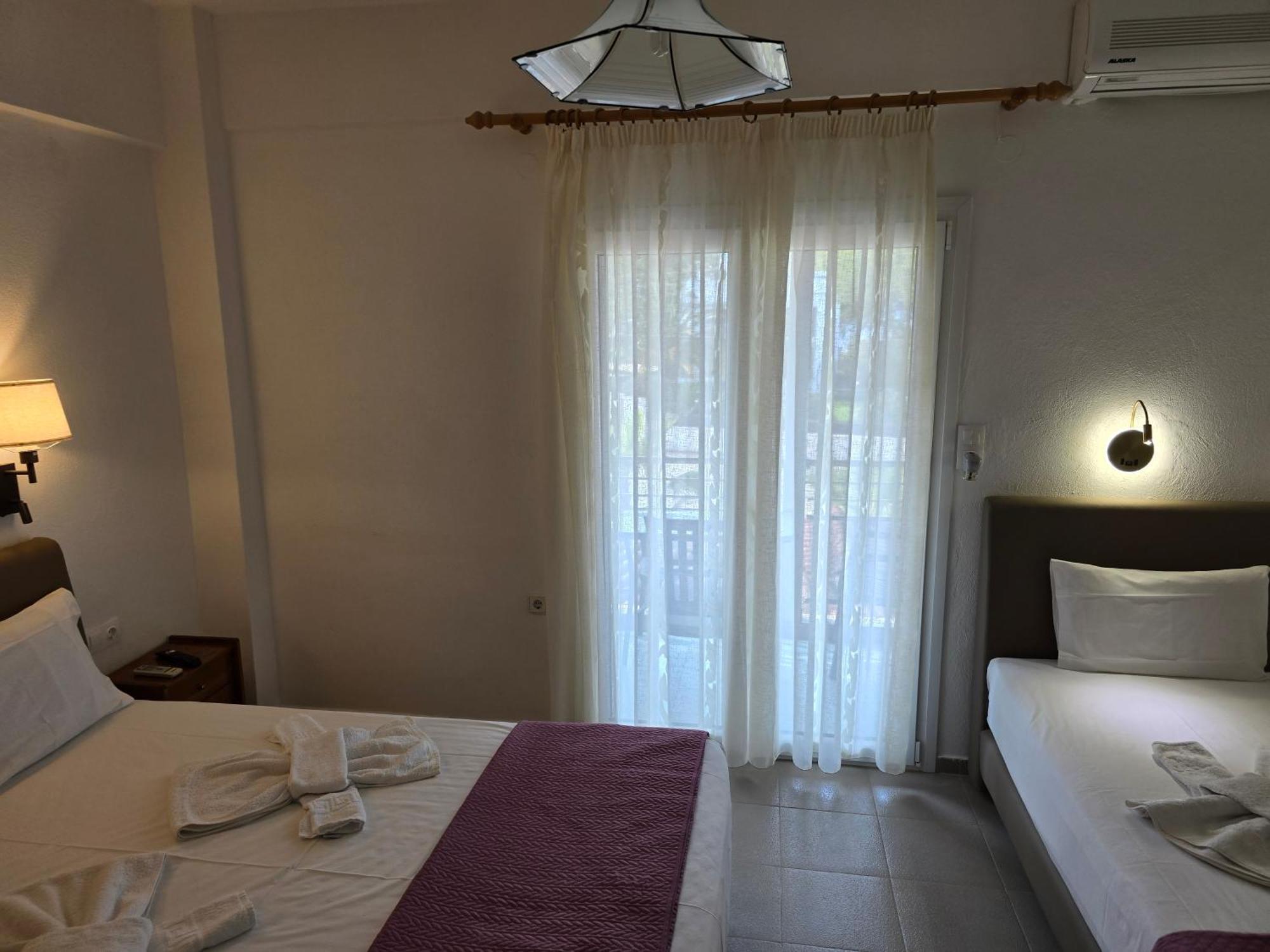 Hotel Itamos House Vourvourou Pokoj fotografie