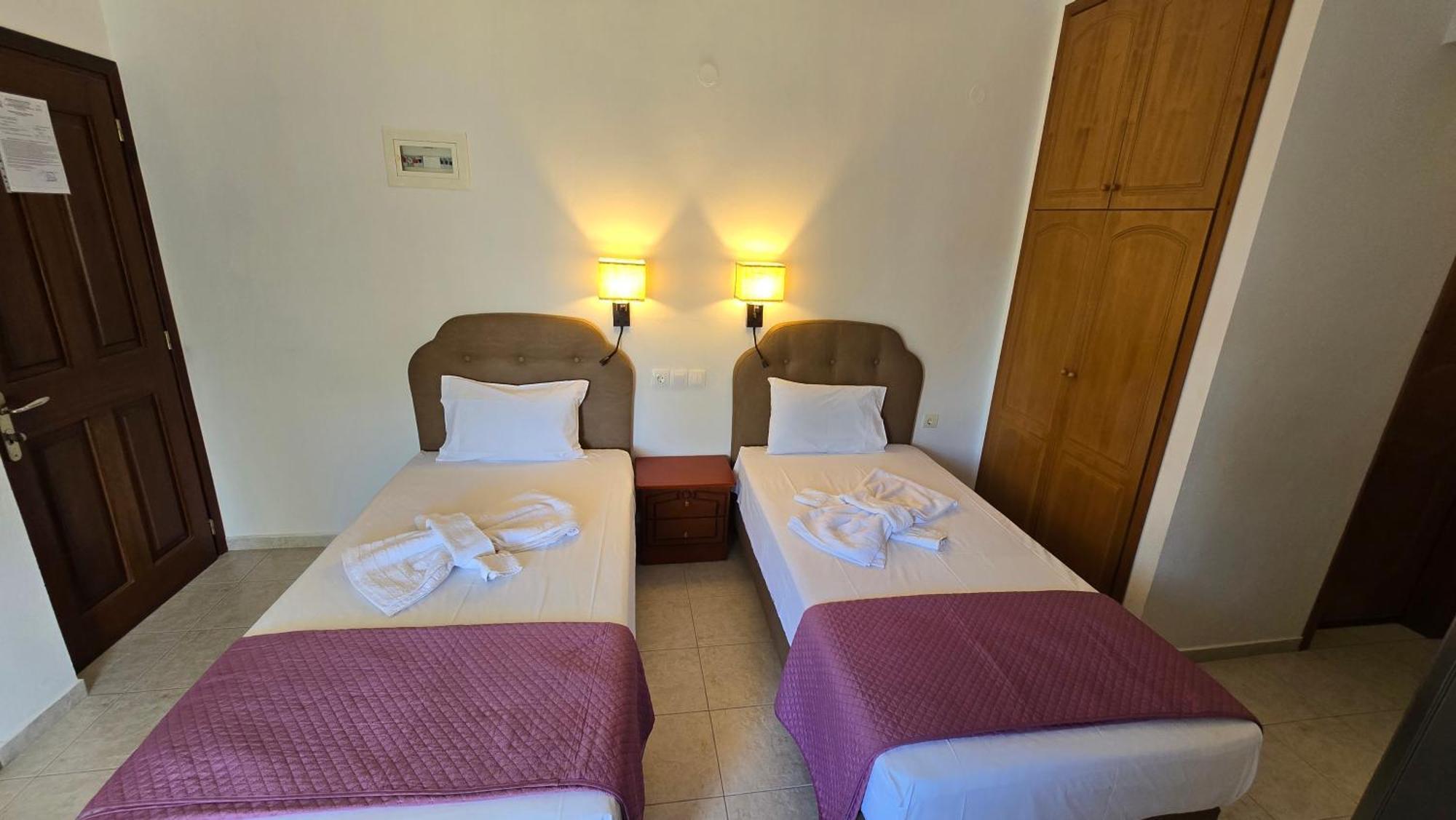 Hotel Itamos House Vourvourou Exteriér fotografie