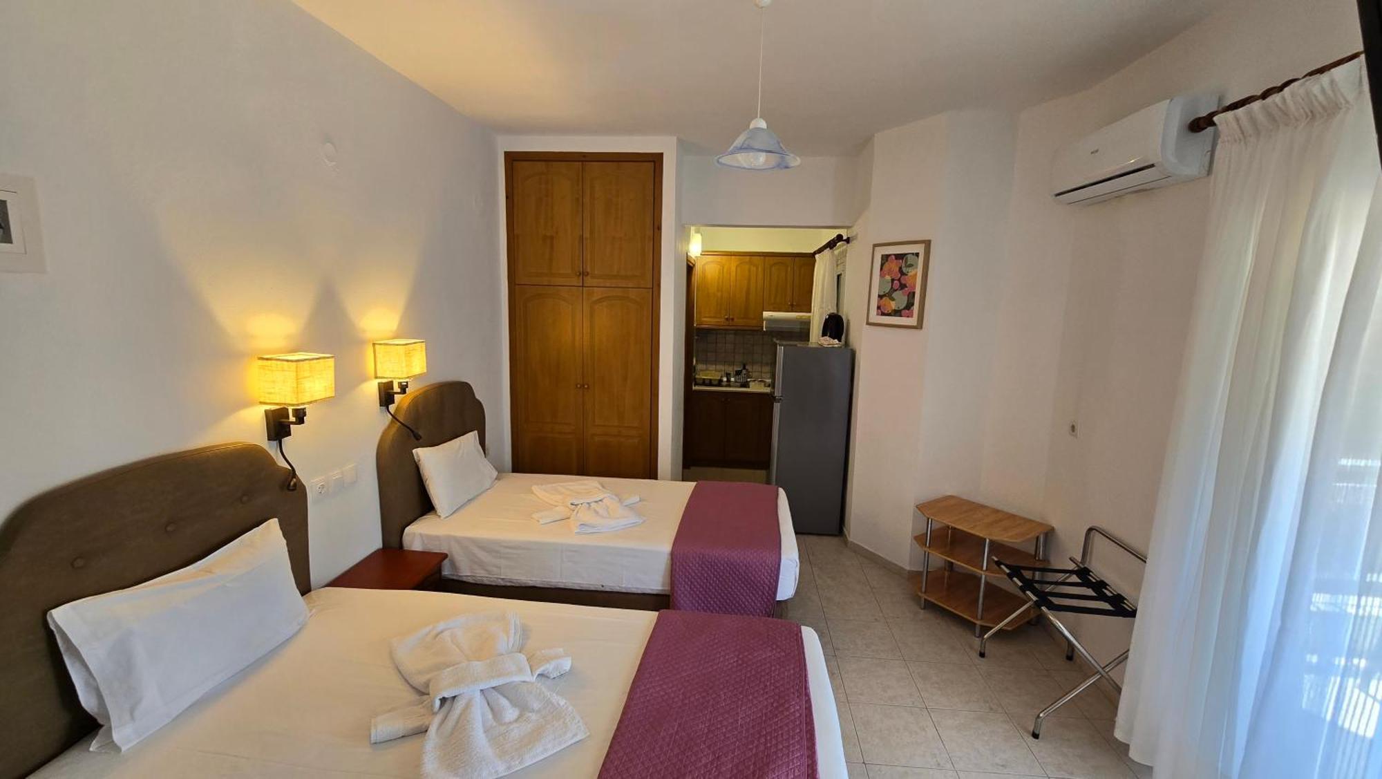Hotel Itamos House Vourvourou Pokoj fotografie