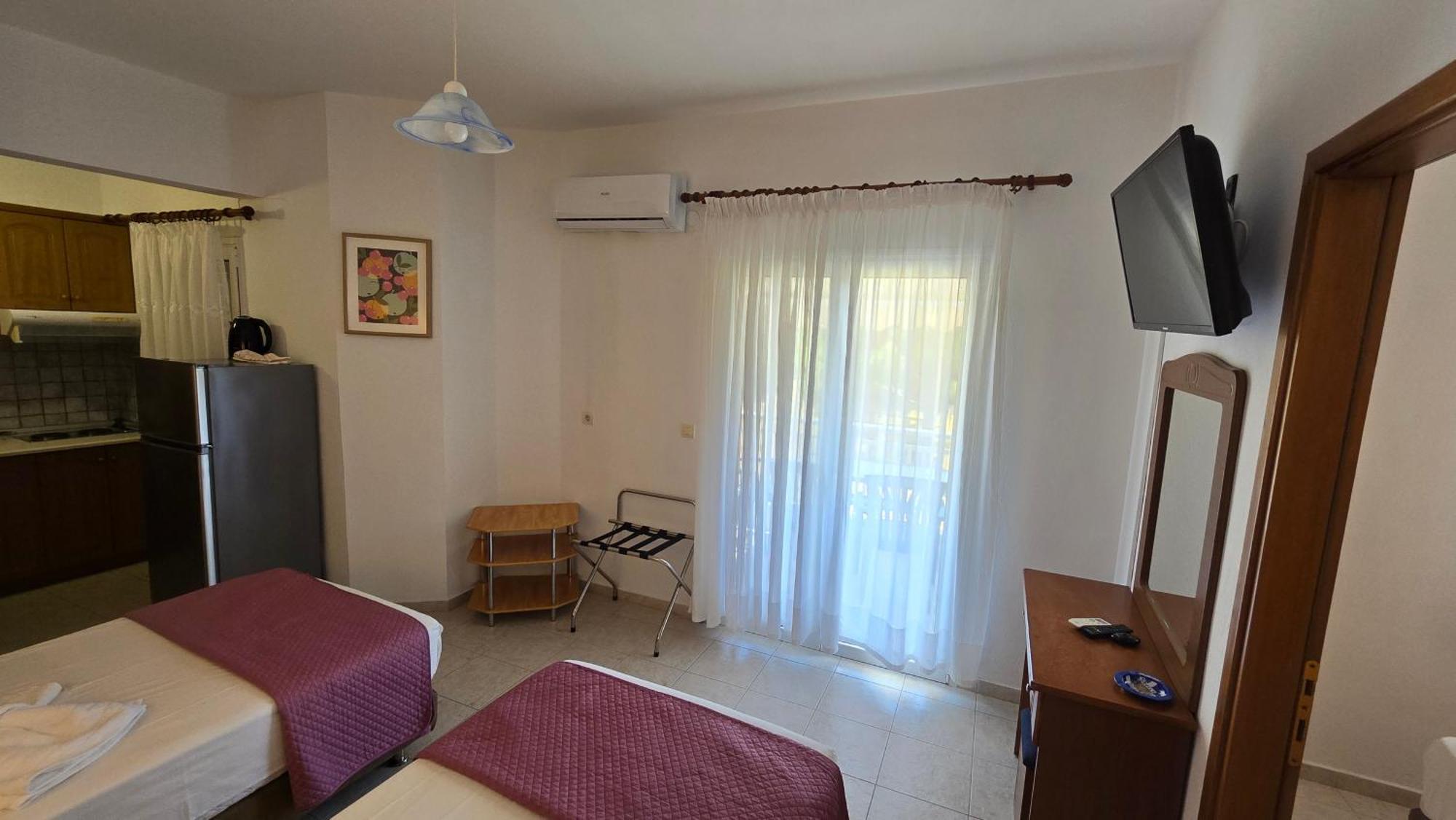 Hotel Itamos House Vourvourou Pokoj fotografie