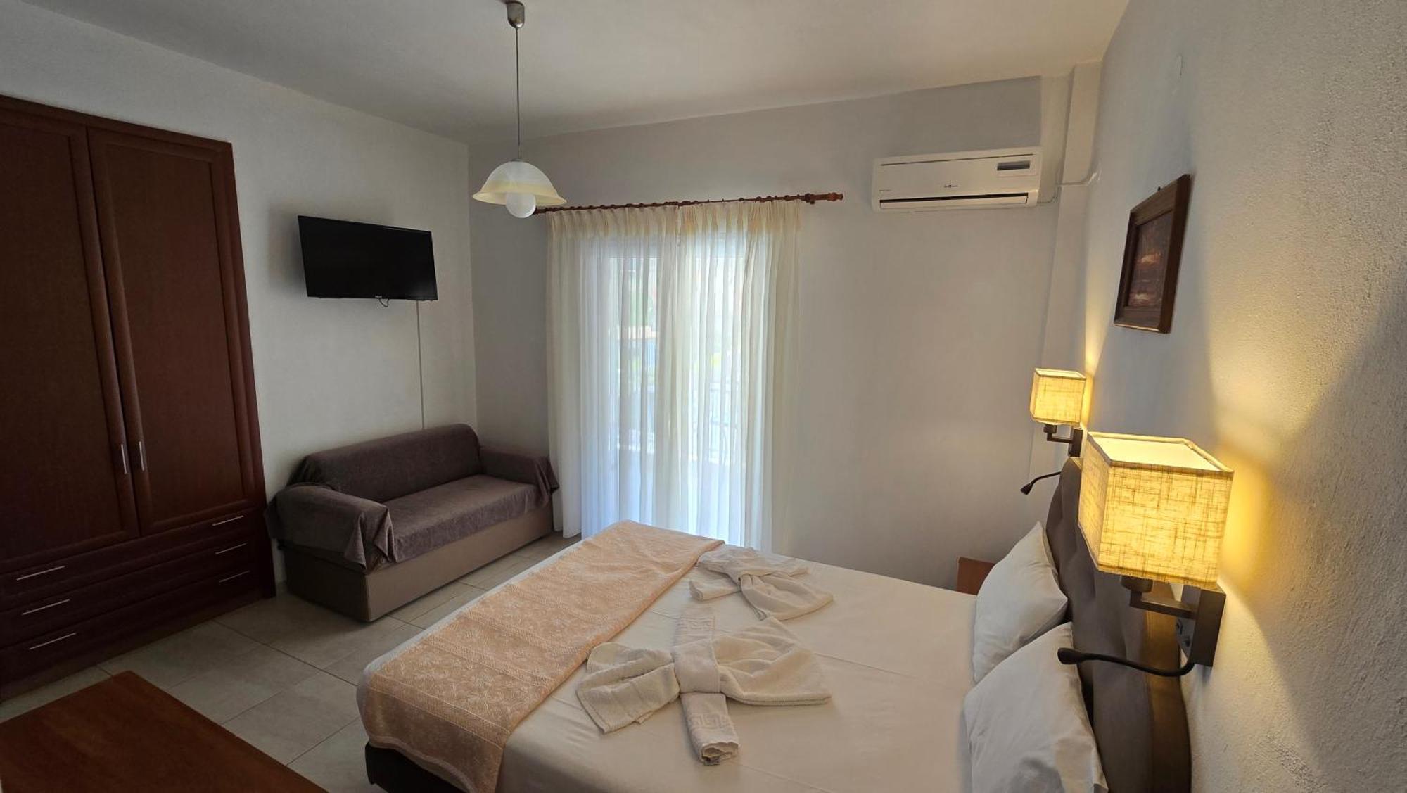 Hotel Itamos House Vourvourou Pokoj fotografie