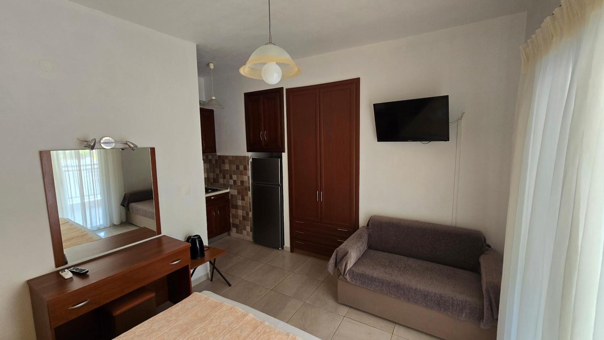 Hotel Itamos House Vourvourou Pokoj fotografie