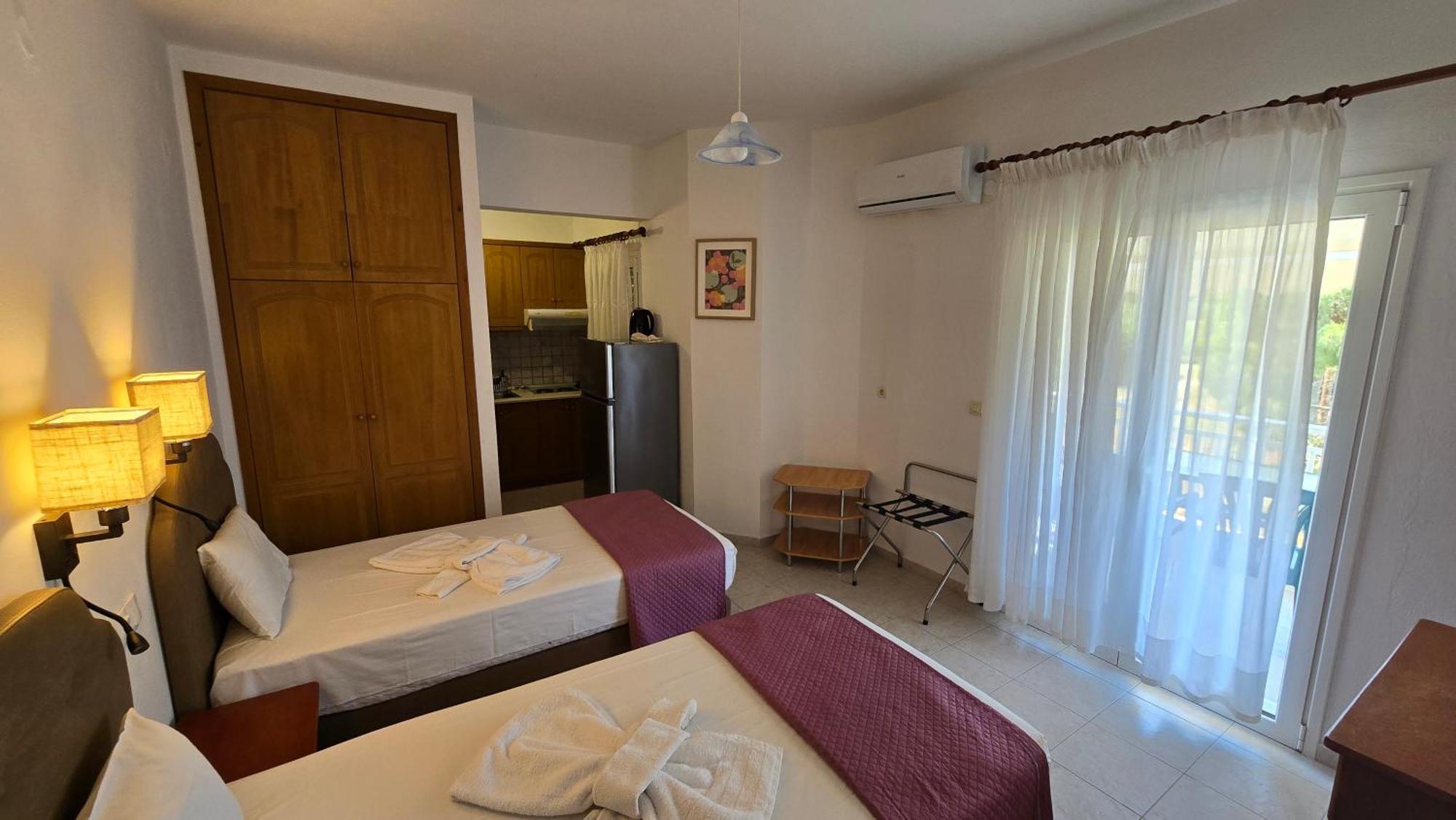 Hotel Itamos House Vourvourou Pokoj fotografie