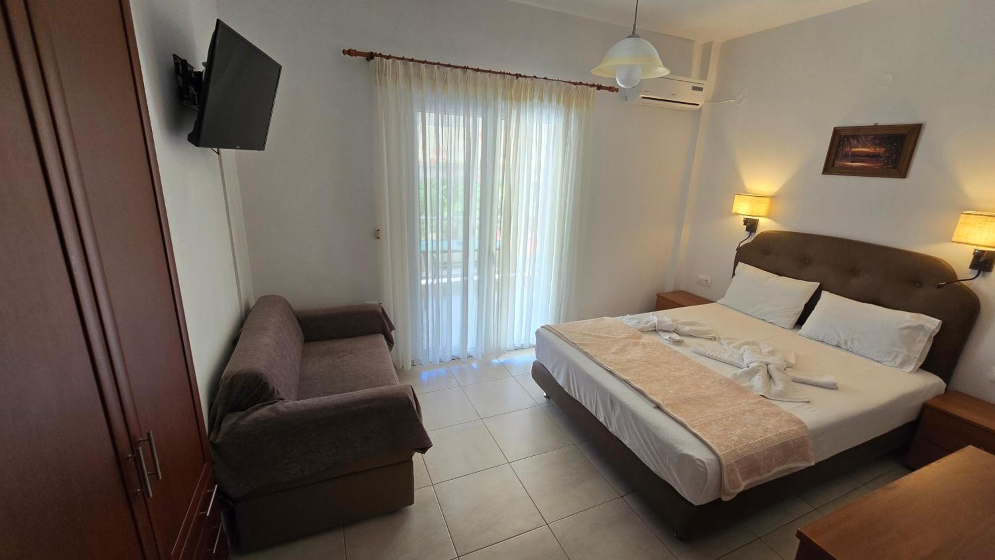 Hotel Itamos House Vourvourou Exteriér fotografie