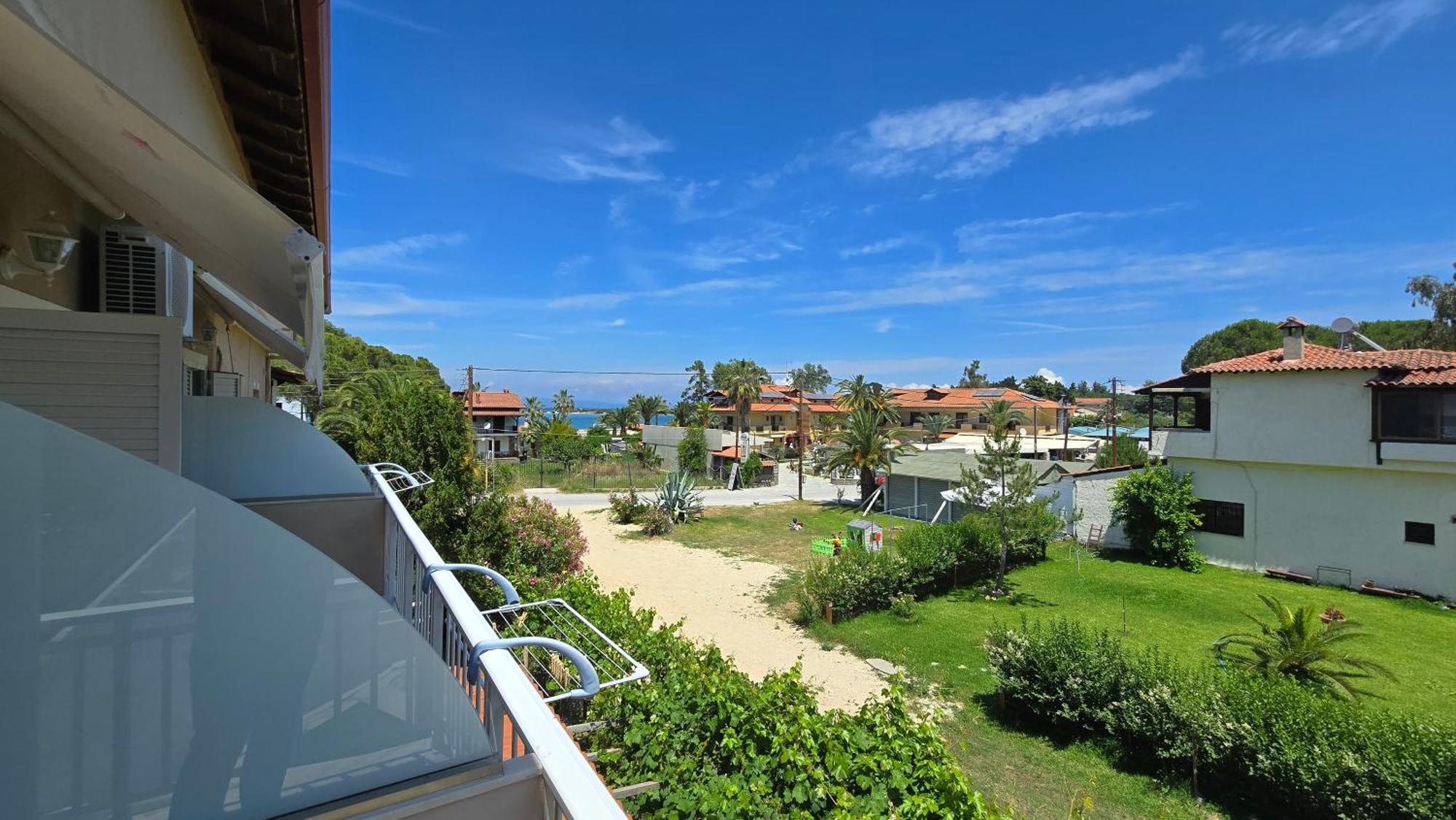 Hotel Itamos House Vourvourou Exteriér fotografie