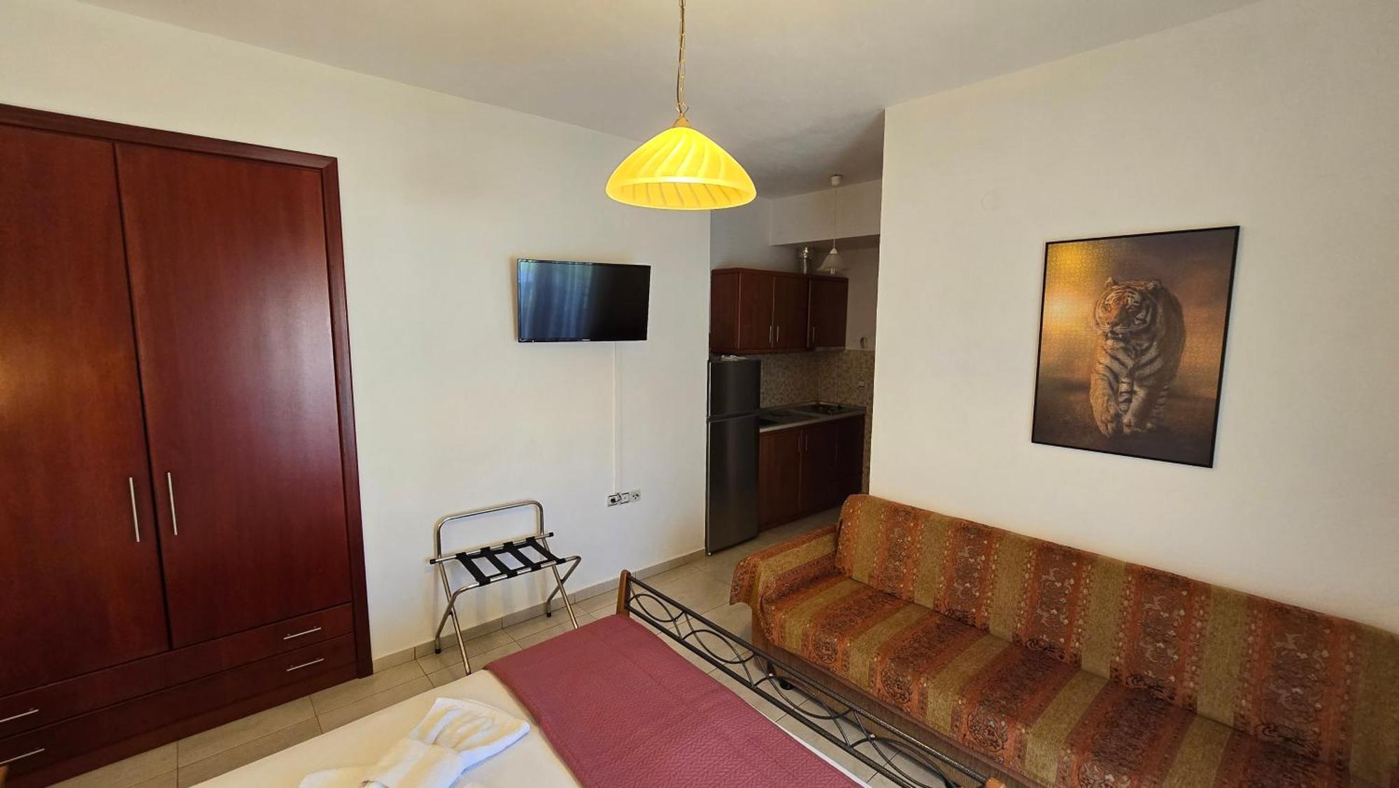 Hotel Itamos House Vourvourou Pokoj fotografie