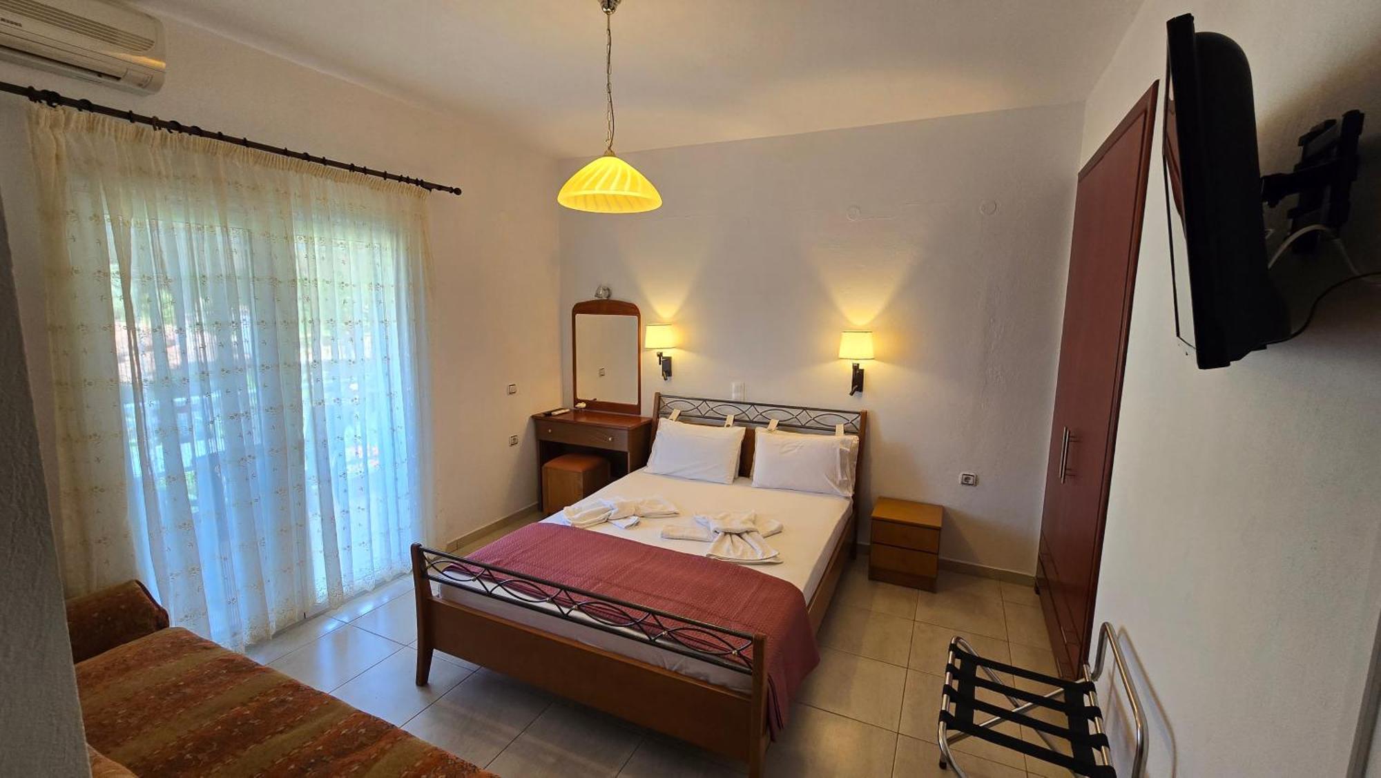 Hotel Itamos House Vourvourou Exteriér fotografie