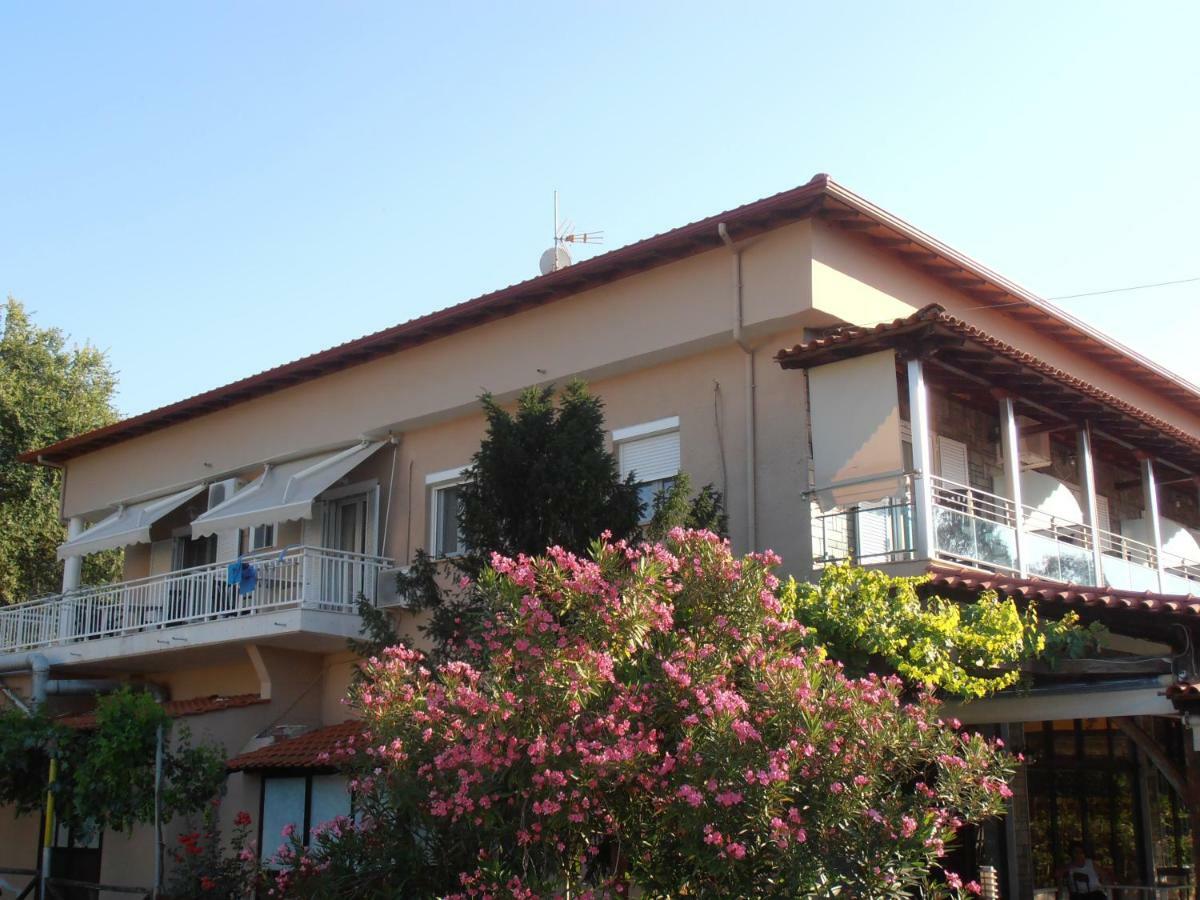 Hotel Itamos House Vourvourou Exteriér fotografie