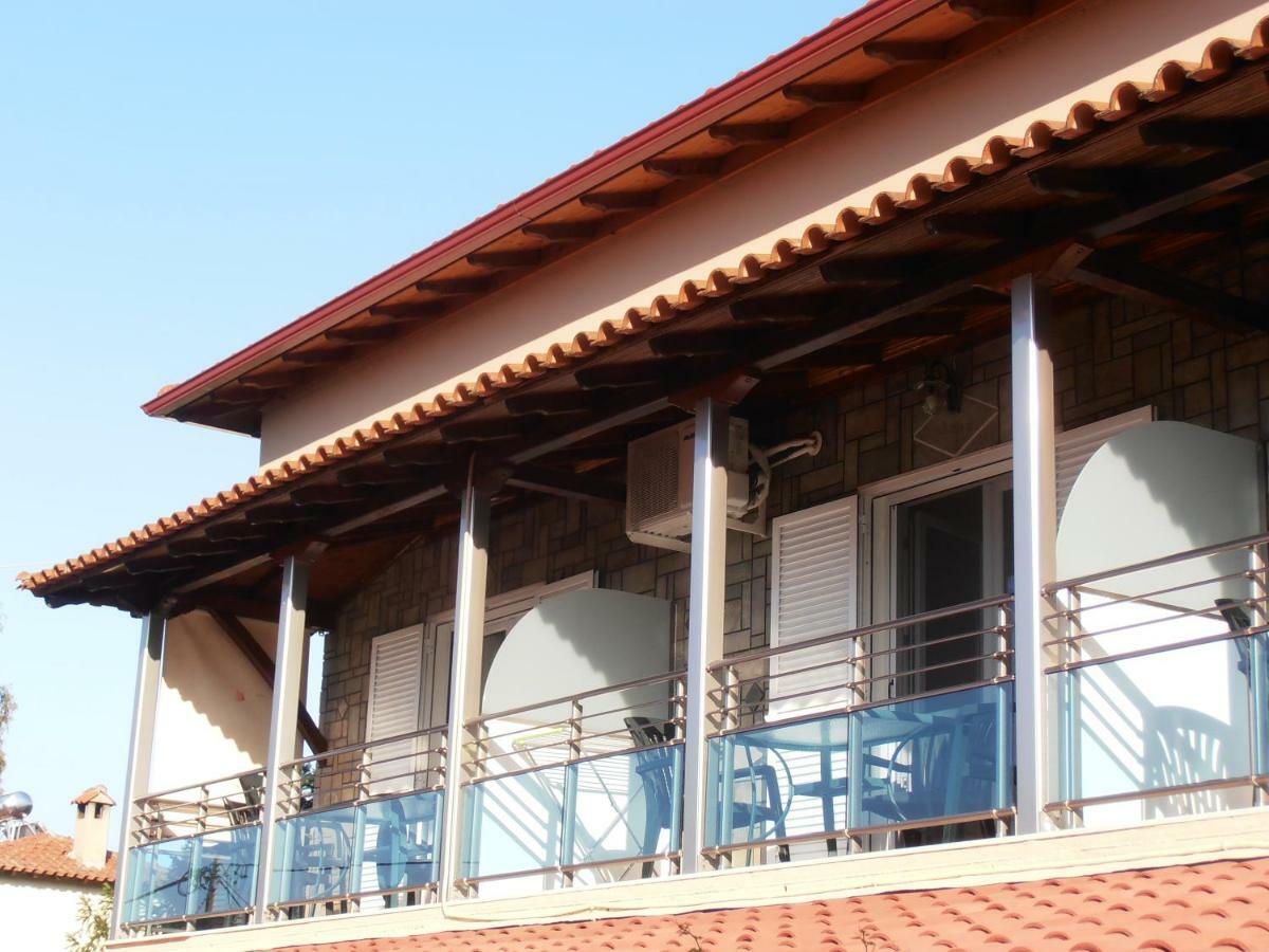 Hotel Itamos House Vourvourou Exteriér fotografie